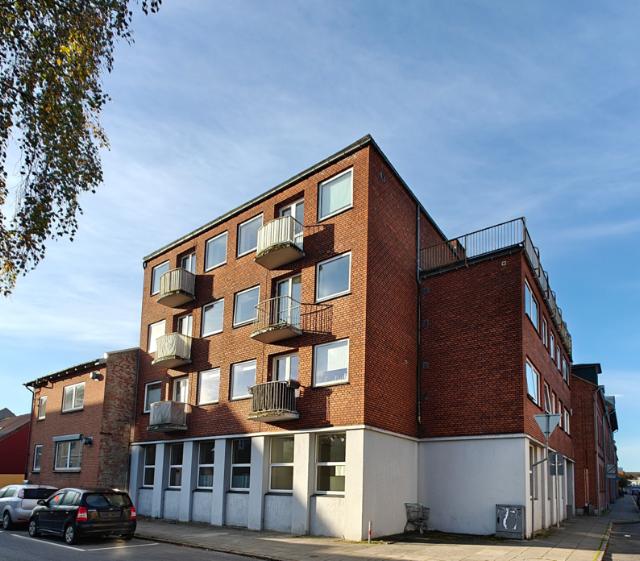 Ejendomsselskabet Skolegade 39A ApS