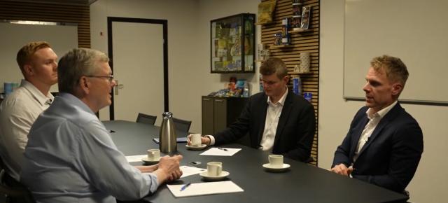 Kundecase: ERHNO Flexible A/S