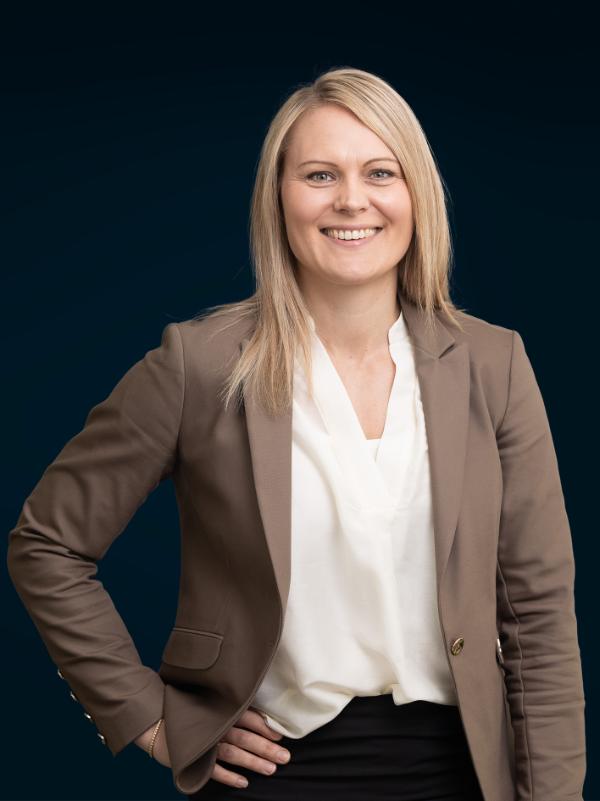 Mia Markussen