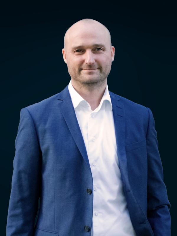 Henrik Weiss Holm