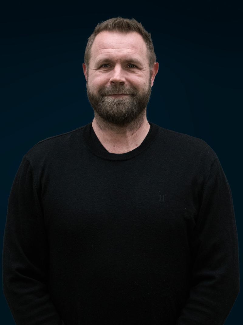 udtaler Joachim Boldsen.